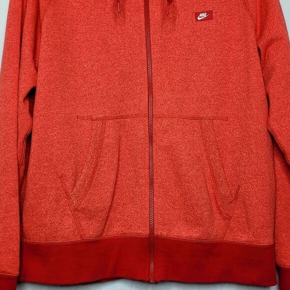 Nike AW77 French Terry Shoebox Full Zip Hoodie Size XL - Picture 4 of 7